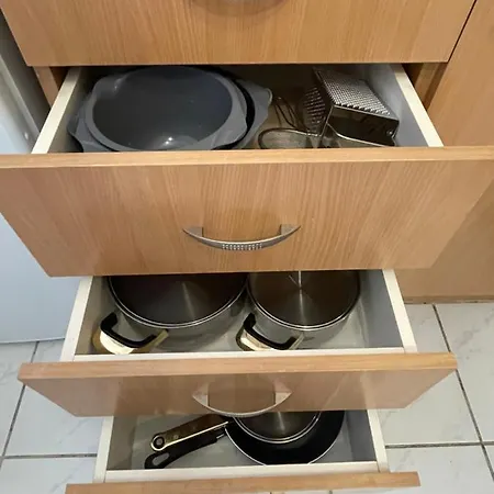 Magnolia Apartmán Ráb
