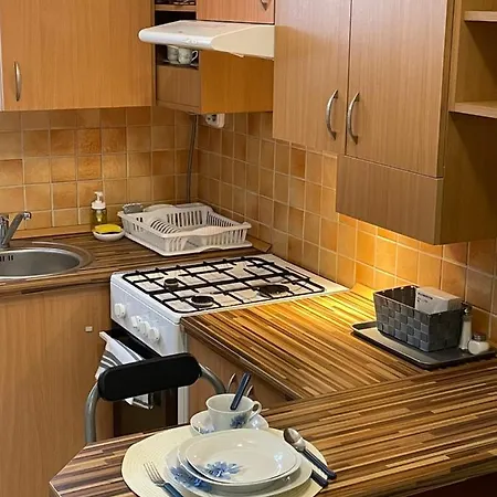Magnolia Apartmán