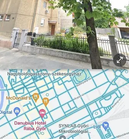 Apartman Magnolia