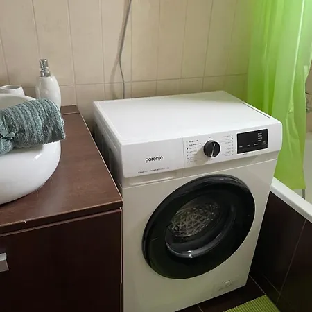 Apartmán Magnolia Ráb