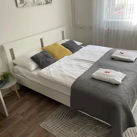 Magnolia Apartman Győr