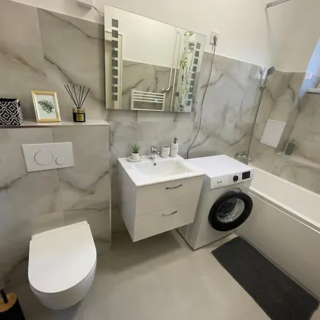 Apartman Magnolia Győr