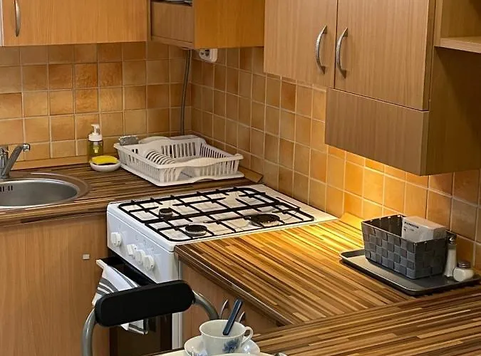 Magnolia Apartament