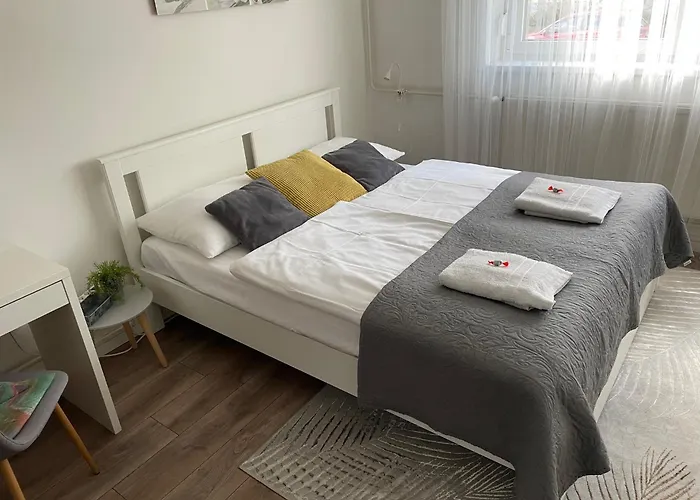 Magnolia Apartament Győr
