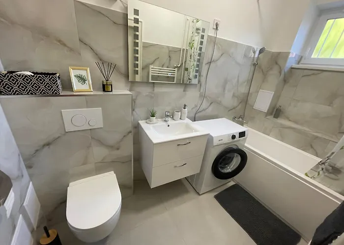 Apartament Magnolia Győr